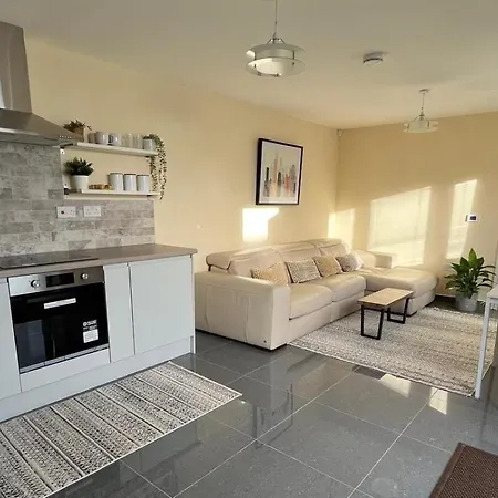 Luxury Apartment Heald Green Handforth Esterno foto